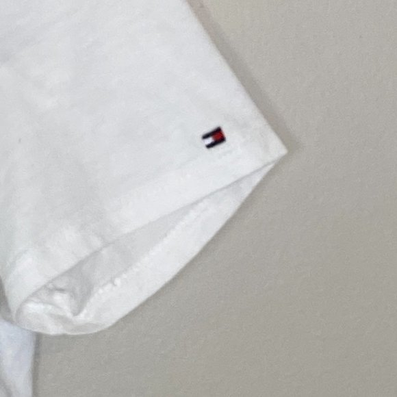 Tommy Hilfiger Bedazzled T-shirt - Picture 4 of 6